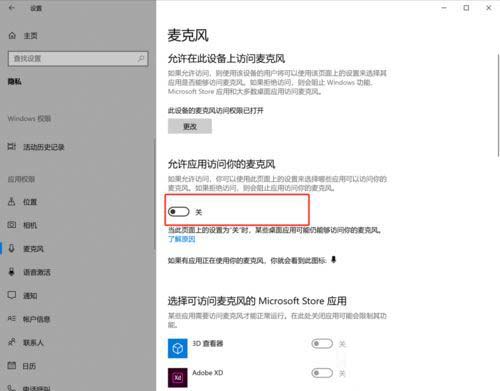 Win10系统用摄像头录像没声音怎么解决